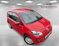 USED 2014 63 VOLKSWAGEN UP! 1.0 High up! Hatchback 5dr Petrol ASG Euro 5 (75 ps) NOW SOLD
