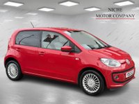 USED 2014 63 VOLKSWAGEN UP! 1.0 High up! Hatchback 5dr Petrol ASG Euro 5 (75 ps) NOW SOLD