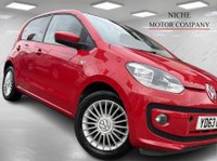 USED 2014 63 VOLKSWAGEN UP! 1.0 High up! Hatchback 5dr Petrol ASG Euro 5 (75 ps) NOW SOLD