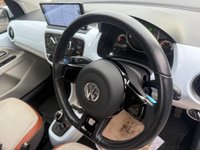 USED 2014 63 VOLKSWAGEN UP! 1.0 High up! Hatchback 5dr Petrol ASG Euro 5 (75 ps) NOW SOLD