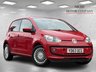 USED 2014 63 VOLKSWAGEN UP! 1.0 High up! Hatchback 5dr Petrol ASG Euro 5 (75 ps) NOW SOLD