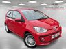 USED 2014 63 VOLKSWAGEN UP! 1.0 High up! Hatchback 5dr Petrol ASG Euro 5 (75 ps) NOW SOLD