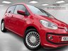 USED 2014 63 VOLKSWAGEN UP! 1.0 High up! Hatchback 5dr Petrol ASG Euro 5 (75 ps) NOW SOLD