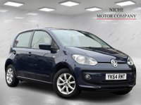 USED 2014 64 VOLKSWAGEN UP! 1.0 High up! Hatchback 5dr Petrol ASG Euro 5 (75 ps) NOW SOLD