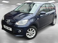 USED 2014 64 VOLKSWAGEN UP! 1.0 High up! Hatchback 5dr Petrol ASG Euro 5 (75 ps) NOW SOLD