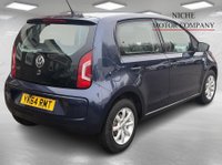 USED 2014 64 VOLKSWAGEN UP! 1.0 High up! Hatchback 5dr Petrol ASG Euro 5 (75 ps) NOW SOLD
