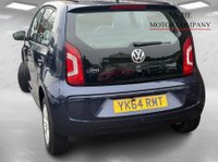 USED 2014 64 VOLKSWAGEN UP! 1.0 High up! Hatchback 5dr Petrol ASG Euro 5 (75 ps) NOW SOLD