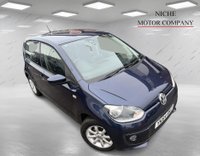 USED 2014 64 VOLKSWAGEN UP! 1.0 High up! Hatchback 5dr Petrol ASG Euro 5 (75 ps) NOW SOLD