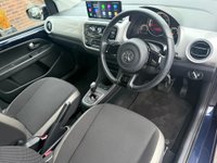 USED 2014 64 VOLKSWAGEN UP! 1.0 High up! Hatchback 5dr Petrol ASG Euro 5 (75 ps) NOW SOLD