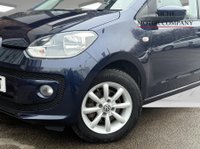 USED 2014 64 VOLKSWAGEN UP! 1.0 High up! Hatchback 5dr Petrol ASG Euro 5 (75 ps) NOW SOLD