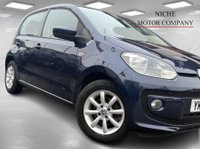 USED 2014 64 VOLKSWAGEN UP! 1.0 High up! Hatchback 5dr Petrol ASG Euro 5 (75 ps) NOW SOLD