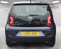 USED 2014 64 VOLKSWAGEN UP! 1.0 High up! Hatchback 5dr Petrol ASG Euro 5 (75 ps) NOW SOLD