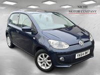 USED 2014 64 VOLKSWAGEN UP! 1.0 High up! Hatchback 5dr Petrol ASG Euro 5 (75 ps) NOW SOLD