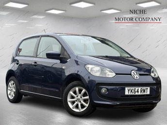 2014 VOLKSWAGEN UP!