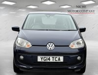 USED 2014 14 VOLKSWAGEN UP! 1.0 High up! Hatchback 5dr Petrol ASG Euro 5 (75 ps) NAV~CARPLAY~R/CAM~H/SEAT~FINAN