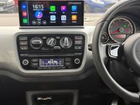 USED 2014 14 VOLKSWAGEN UP! 1.0 High up! Hatchback 5dr Petrol ASG Euro 5 (75 ps) NAV~CARPLAY~R/CAM~H/SEAT~FINAN
