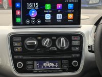 USED 2014 14 VOLKSWAGEN UP! 1.0 High up! Hatchback 5dr Petrol ASG Euro 5 (75 ps) NAV~CARPLAY~R/CAM~H/SEAT~FINAN