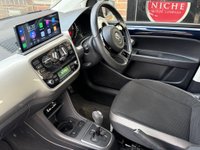 USED 2014 14 VOLKSWAGEN UP! 1.0 High up! Hatchback 5dr Petrol ASG Euro 5 (75 ps) NAV~CARPLAY~R/CAM~H/SEAT~FINAN