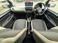 USED 2014 14 VOLKSWAGEN UP! 1.0 High up! Hatchback 5dr Petrol ASG Euro 5 (75 ps) NAV~CARPLAY~R/CAM~H/SEAT~FINAN