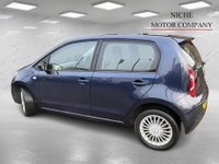 USED 2014 14 VOLKSWAGEN UP! 1.0 High up! Hatchback 5dr Petrol ASG Euro 5 (75 ps) NAV~CARPLAY~R/CAM~H/SEAT~FINAN