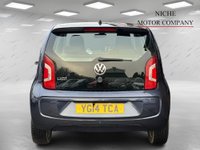 USED 2014 14 VOLKSWAGEN UP! 1.0 High up! Hatchback 5dr Petrol ASG Euro 5 (75 ps) NAV~CARPLAY~R/CAM~H/SEAT~FINAN