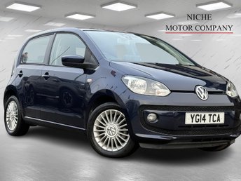 2014 VOLKSWAGEN UP!
