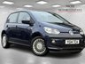 USED 2014 14 VOLKSWAGEN UP! 1.0 High up! Hatchback 5dr Petrol ASG Euro 5 (75 ps) NAV~CARPLAY~R/CAM~H/SEAT~FINAN