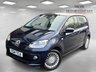 USED 2014 14 VOLKSWAGEN UP! 1.0 High up! Hatchback 5dr Petrol ASG Euro 5 (75 ps) NAV~CARPLAY~R/CAM~H/SEAT~FINAN