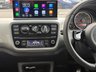 USED 2014 14 VOLKSWAGEN UP! 1.0 High up! Hatchback 5dr Petrol ASG Euro 5 (75 ps) NAV~CARPLAY~R/CAM~H/SEAT~FINAN