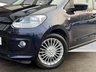 USED 2014 14 VOLKSWAGEN UP! 1.0 High up! Hatchback 5dr Petrol ASG Euro 5 (75 ps) NAV~CARPLAY~R/CAM~H/SEAT~FINAN