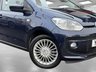 USED 2014 14 VOLKSWAGEN UP! 1.0 High up! Hatchback 5dr Petrol ASG Euro 5 (75 ps) NAV~CARPLAY~R/CAM~H/SEAT~FINAN