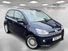 USED 2014 14 VOLKSWAGEN UP! 1.0 High up! Hatchback 5dr Petrol ASG Euro 5 (75 ps) NAV~CARPLAY~R/CAM~H/SEAT~FINAN