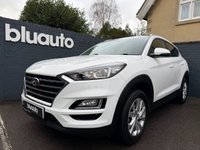 USED 2018 68 HYUNDAI TUCSON 1.6 GDi SE Nav SUV 5dr Petrol Manual Euro 6 (s/s) (132 ps) Dual zone climate control A/C, Satellite navigation, Cruise control, Bluetooth connectivity, USB and AUX input, Lane departure warning, Auto wipers, Different drive mode, Auto dimming rearview mirror, Power folding wingmirrors, DAB radio, LED daytime running lights, Rear parking camera, Rear parking sensors, Auto Headlights, Apple Carplay, Android Auto.