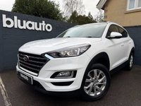USED 2018 68 HYUNDAI TUCSON 1.6 GDi SE Nav SUV 5dr Petrol Manual Euro 6 (s/s) (132 ps) Dual zone climate control A/C, Satellite navigation, Cruise control, Bluetooth connectivity, USB and AUX input, Lane departure warning, Auto wipers, Different drive mode, Auto dimming rearview mirror, Power folding wingmirrors, DAB radio, LED daytime running lights, Rear parking camera, Rear parking sensors, Auto Headlights, Apple Carplay, Android Auto.