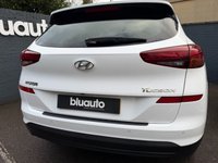 USED 2018 68 HYUNDAI TUCSON 1.6 GDi SE Nav SUV 5dr Petrol Manual Euro 6 (s/s) (132 ps) Dual zone climate control A/C, Satellite navigation, Cruise control, Bluetooth connectivity, USB and AUX input, Lane departure warning, Auto wipers, Different drive mode, Auto dimming rearview mirror, Power folding wingmirrors, DAB radio, LED daytime running lights, Rear parking camera, Rear parking sensors, Auto Headlights, Apple Carplay, Android Auto.