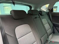 USED 2018 68 HYUNDAI TUCSON 1.6 GDi SE Nav SUV 5dr Petrol Manual Euro 6 (s/s) (132 ps) Dual zone climate control A/C, Satellite navigation, Cruise control, Bluetooth connectivity, USB and AUX input, Lane departure warning, Auto wipers, Different drive mode, Auto dimming rearview mirror, Power folding wingmirrors, DAB radio, LED daytime running lights, Rear parking camera, Rear parking sensors, Auto Headlights, Apple Carplay, Android Auto.