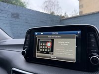 USED 2018 68 HYUNDAI TUCSON 1.6 GDi SE Nav SUV 5dr Petrol Manual Euro 6 (s/s) (132 ps) Dual zone climate control A/C, Satellite navigation, Cruise control, Bluetooth connectivity, USB and AUX input, Lane departure warning, Auto wipers, Different drive mode, Auto dimming rearview mirror, Power folding wingmirrors, DAB radio, LED daytime running lights, Rear parking camera, Rear parking sensors, Auto Headlights, Apple Carplay, Android Auto.