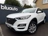 USED 2018 68 HYUNDAI TUCSON 1.6 GDi SE Nav SUV 5dr Petrol Manual Euro 6 (s/s) (132 ps) Dual zone climate control A/C, Satellite navigation, Cruise control, Bluetooth connectivity, USB and AUX input, Lane departure warning, Auto wipers, Different drive mode, Auto dimming rearview mirror, Power folding wingmirrors, DAB radio, LED daytime running lights, Rear parking camera, Rear parking sensors, Auto Headlights, Apple Carplay, Android Auto.