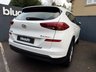 USED 2018 68 HYUNDAI TUCSON 1.6 GDi SE Nav SUV 5dr Petrol Manual Euro 6 (s/s) (132 ps) Dual zone climate control A/C, Satellite navigation, Cruise control, Bluetooth connectivity, USB and AUX input, Lane departure warning, Auto wipers, Different drive mode, Auto dimming rearview mirror, Power folding wingmirrors, DAB radio, LED daytime running lights, Rear parking camera, Rear parking sensors, Auto Headlights, Apple Carplay, Android Auto.