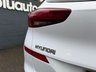 USED 2018 68 HYUNDAI TUCSON 1.6 GDi SE Nav SUV 5dr Petrol Manual Euro 6 (s/s) (132 ps) Dual zone climate control A/C, Satellite navigation, Cruise control, Bluetooth connectivity, USB and AUX input, Lane departure warning, Auto wipers, Different drive mode, Auto dimming rearview mirror, Power folding wingmirrors, DAB radio, LED daytime running lights, Rear parking camera, Rear parking sensors, Auto Headlights, Apple Carplay, Android Auto.