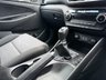 USED 2018 68 HYUNDAI TUCSON 1.6 GDi SE Nav SUV 5dr Petrol Manual Euro 6 (s/s) (132 ps) Dual zone climate control A/C, Satellite navigation, Cruise control, Bluetooth connectivity, USB and AUX input, Lane departure warning, Auto wipers, Different drive mode, Auto dimming rearview mirror, Power folding wingmirrors, DAB radio, LED daytime running lights, Rear parking camera, Rear parking sensors, Auto Headlights, Apple Carplay, Android Auto.