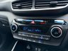 USED 2018 68 HYUNDAI TUCSON 1.6 GDi SE Nav SUV 5dr Petrol Manual Euro 6 (s/s) (132 ps) Dual zone climate control A/C, Satellite navigation, Cruise control, Bluetooth connectivity, USB and AUX input, Lane departure warning, Auto wipers, Different drive mode, Auto dimming rearview mirror, Power folding wingmirrors, DAB radio, LED daytime running lights, Rear parking camera, Rear parking sensors, Auto Headlights, Apple Carplay, Android Auto.