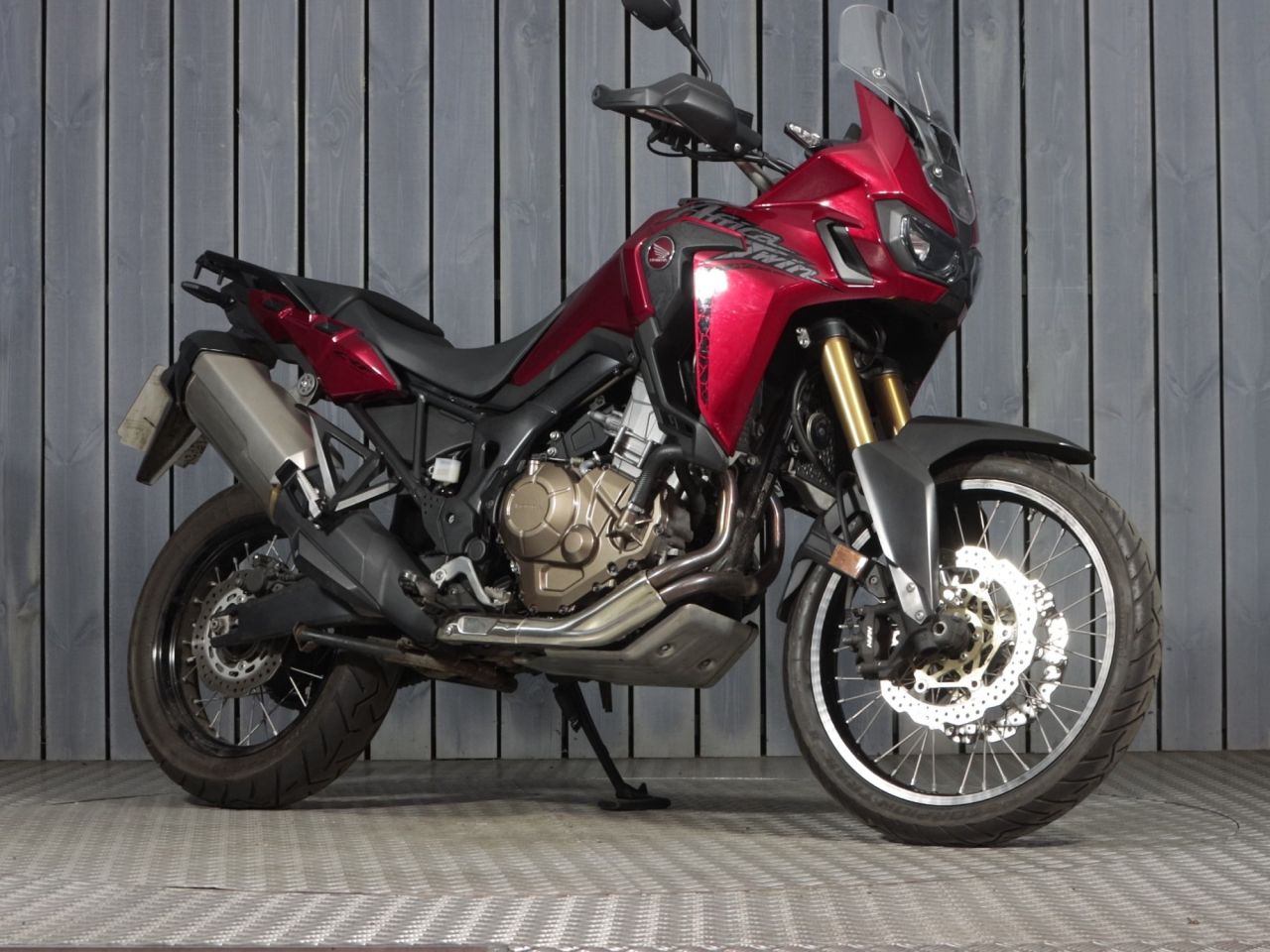 HONDA CRF1000L AFRICA TWIN