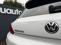 USED 2017 67 VOLKSWAGEN SCIROCCO 2.0 TSI R-Line Hatchback 3dr Petrol DSG Euro 6 (s/s) (180 ps) Leather R-Line Sport Seats, Heated Seats, Front and Rear Sensors, Sat Nav, Dual Zone A/C, USB, AUX, Rear Privacy Glass, Auto Headlights, Bluetooth, DAB Radio.