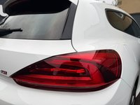 USED 2017 67 VOLKSWAGEN SCIROCCO 2.0 TSI R-Line Hatchback 3dr Petrol DSG Euro 6 (s/s) (180 ps) Leather R-Line Sport Seats, Heated Seats, Front and Rear Sensors, Sat Nav, Dual Zone A/C, USB, AUX, Rear Privacy Glass, Auto Headlights, Bluetooth, DAB Radio.