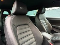 USED 2017 67 VOLKSWAGEN SCIROCCO 2.0 TSI R-Line Hatchback 3dr Petrol DSG Euro 6 (s/s) (180 ps) Leather R-Line Sport Seats, Heated Seats, Front and Rear Sensors, Sat Nav, Dual Zone A/C, USB, AUX, Rear Privacy Glass, Auto Headlights, Bluetooth, DAB Radio.