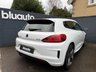 USED 2017 67 VOLKSWAGEN SCIROCCO 2.0 TSI R-Line Hatchback 3dr Petrol DSG Euro 6 (s/s) (180 ps) Leather R-Line Sport Seats, Heated Seats, Front and Rear Sensors, Sat Nav, Dual Zone A/C, USB, AUX, Rear Privacy Glass, Auto Headlights, Bluetooth, DAB Radio.