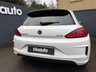 USED 2017 67 VOLKSWAGEN SCIROCCO 2.0 TSI R-Line Hatchback 3dr Petrol DSG Euro 6 (s/s) (180 ps) Leather R-Line Sport Seats, Heated Seats, Front and Rear Sensors, Sat Nav, Dual Zone A/C, USB, AUX, Rear Privacy Glass, Auto Headlights, Bluetooth, DAB Radio.