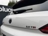 USED 2017 67 VOLKSWAGEN SCIROCCO 2.0 TSI R-Line Hatchback 3dr Petrol DSG Euro 6 (s/s) (180 ps) Leather R-Line Sport Seats, Heated Seats, Front and Rear Sensors, Sat Nav, Dual Zone A/C, USB, AUX, Rear Privacy Glass, Auto Headlights, Bluetooth, DAB Radio.