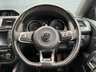 USED 2017 67 VOLKSWAGEN SCIROCCO 2.0 TSI R-Line Hatchback 3dr Petrol DSG Euro 6 (s/s) (180 ps) Leather R-Line Sport Seats, Heated Seats, Front and Rear Sensors, Sat Nav, Dual Zone A/C, USB, AUX, Rear Privacy Glass, Auto Headlights, Bluetooth, DAB Radio.